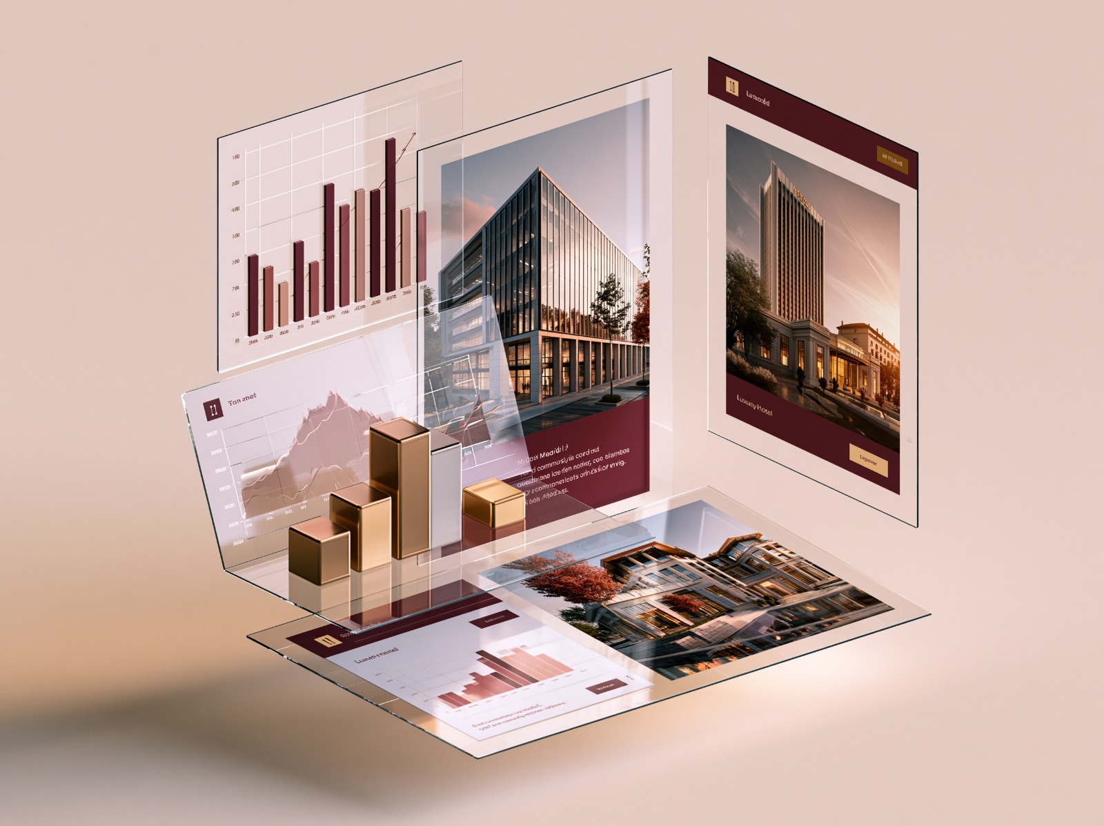 Dashboard Marketplace IE
